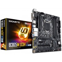 PLACA BASE GIGABYTE B365M D3H